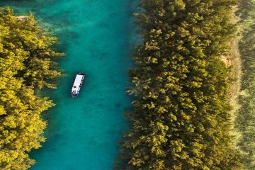 paket pulau harapan