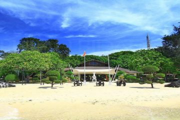 Pulau Bidadari