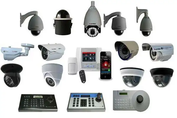 Security System Suppliers