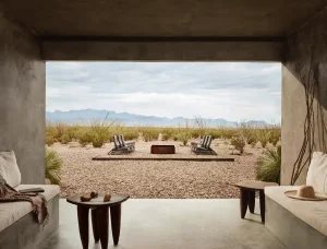 How Luxury Desert Retreats in Texas Can Enhance Your Mental Wellness During Travel