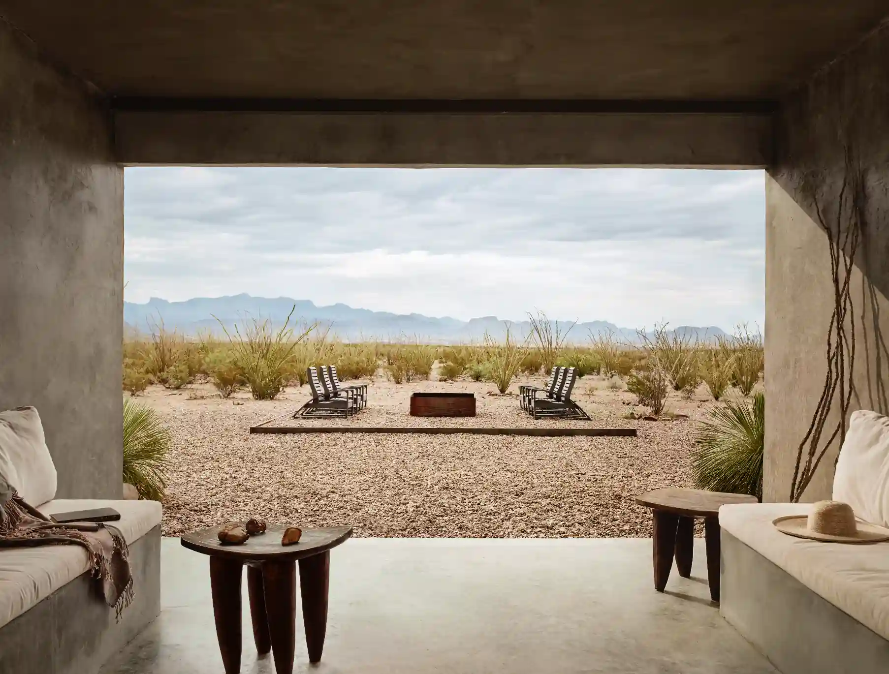 How Luxury Desert Retreats in Texas Can Enhance Your Mental Wellness During Travel
